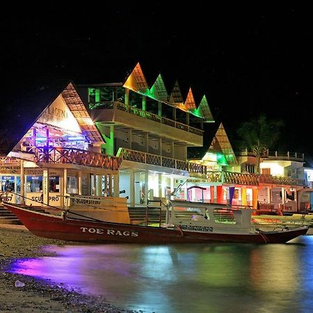 Lalaguna Beach Club And Dive Centre Puerto Galera Εξωτερικό φωτογραφία