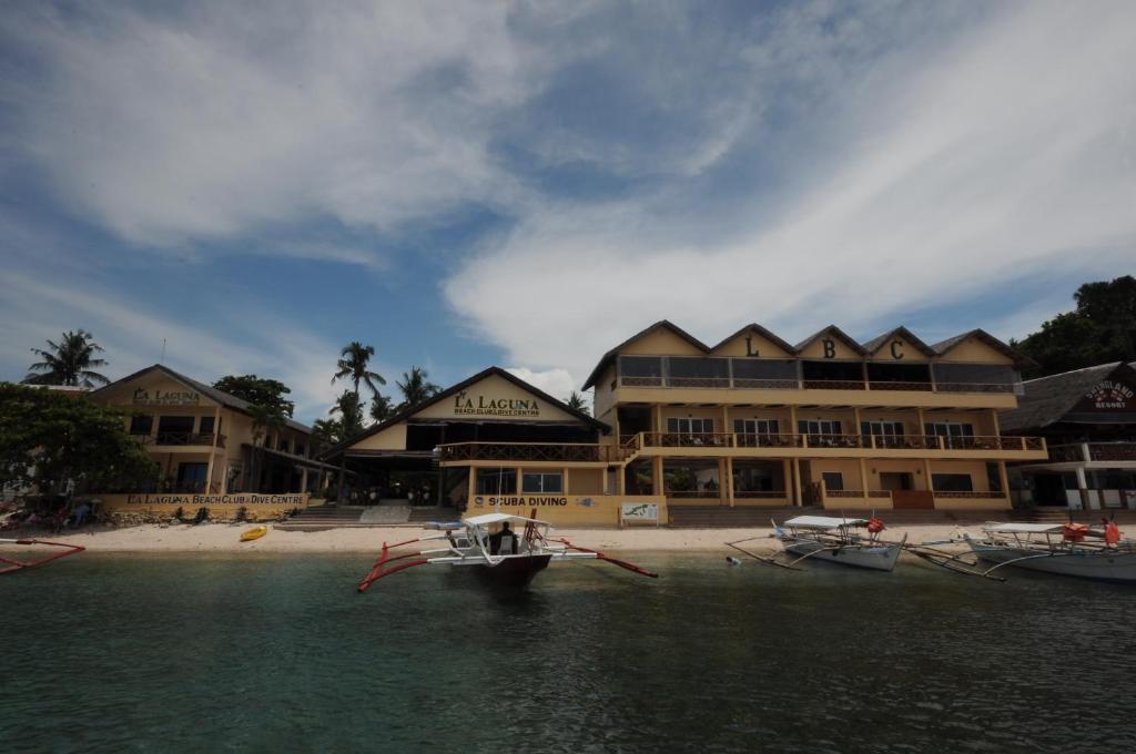 Lalaguna Beach Club And Dive Centre Puerto Galera Εξωτερικό φωτογραφία