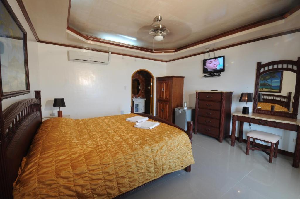 Lalaguna Beach Club And Dive Centre Puerto Galera Δωμάτιο φωτογραφία