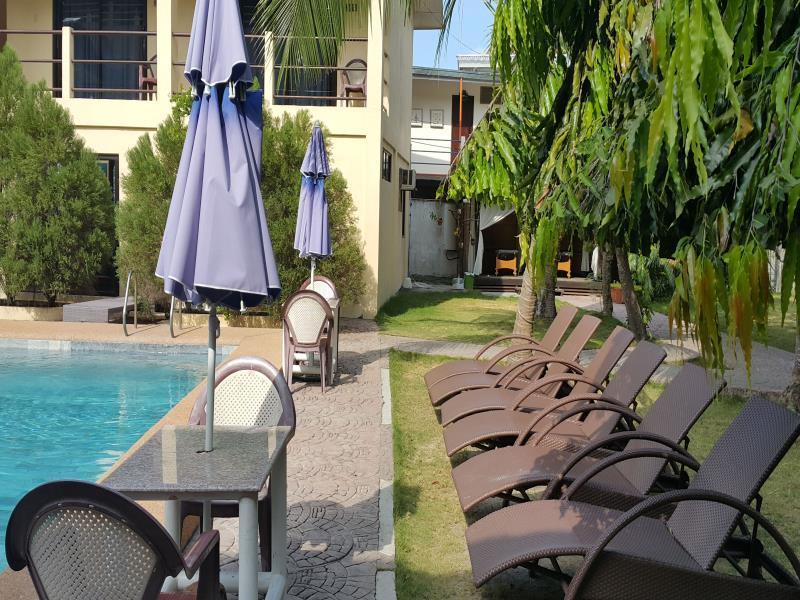 Lalaguna Beach Club And Dive Centre Puerto Galera Εξωτερικό φωτογραφία
