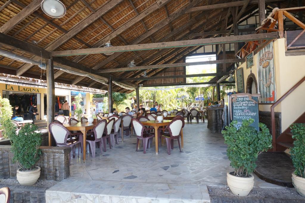 Lalaguna Beach Club And Dive Centre Puerto Galera Εξωτερικό φωτογραφία