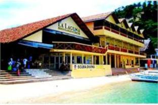 Lalaguna Beach Club And Dive Centre Puerto Galera Εξωτερικό φωτογραφία