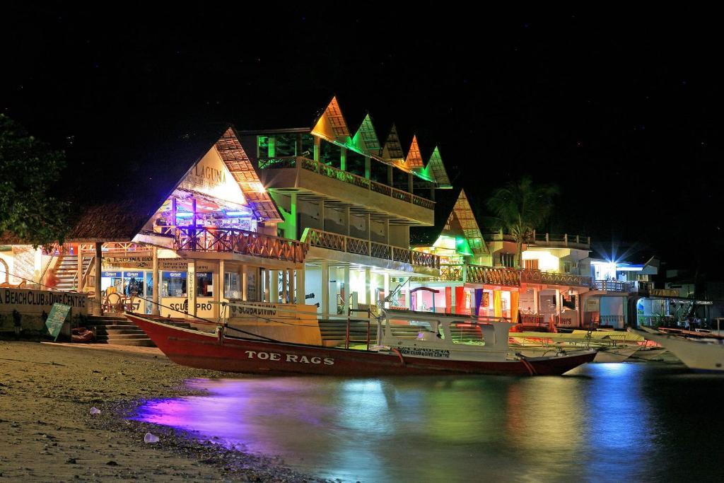 Lalaguna Beach Club And Dive Centre Puerto Galera Εξωτερικό φωτογραφία