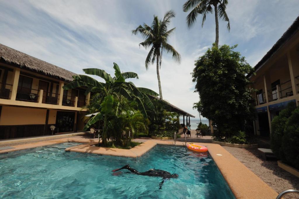 Lalaguna Beach Club And Dive Centre Puerto Galera Εξωτερικό φωτογραφία